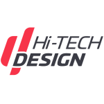 HiTechDesign Página Web